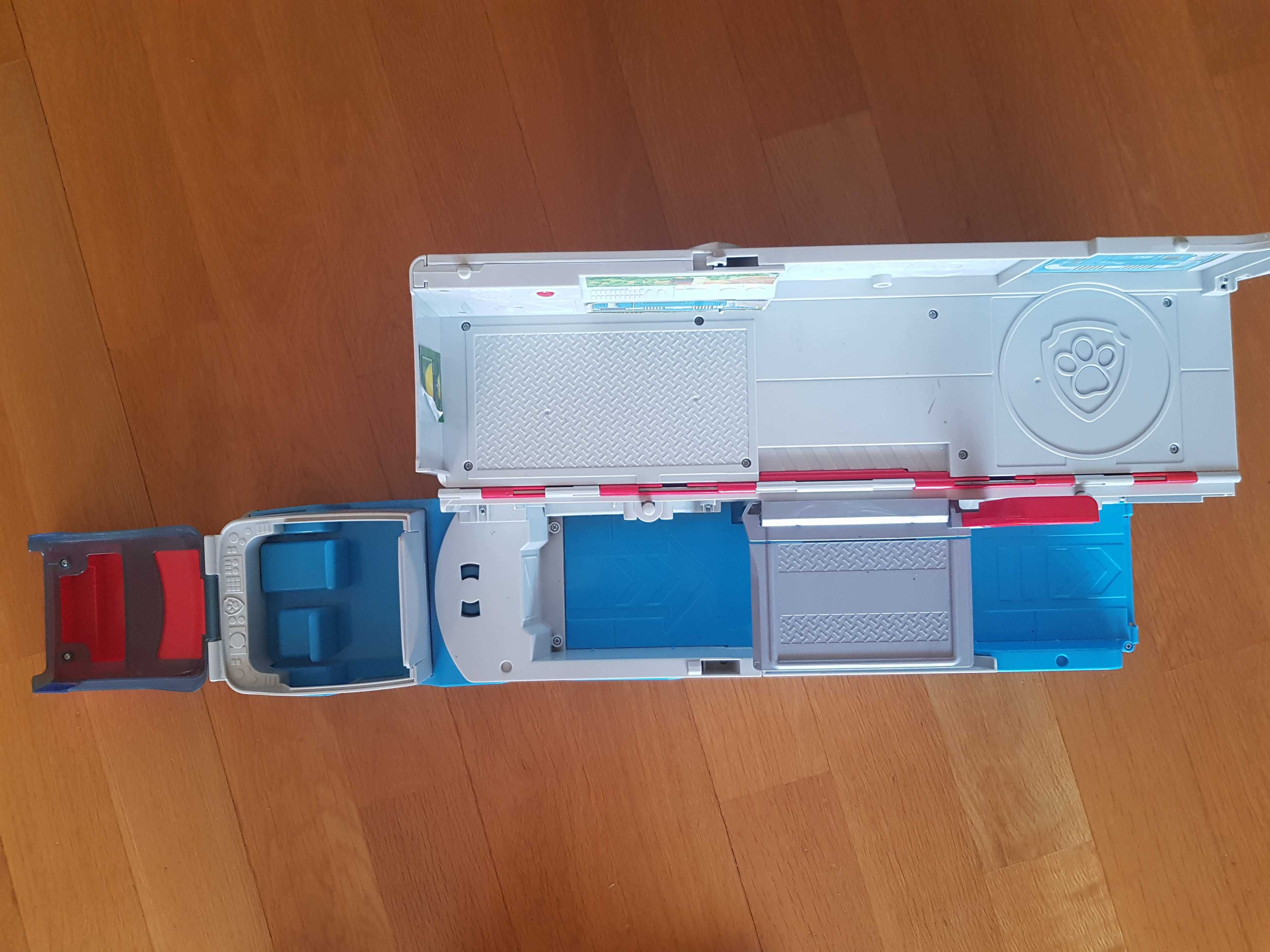 Пес Патрул Камион PATROLLER
