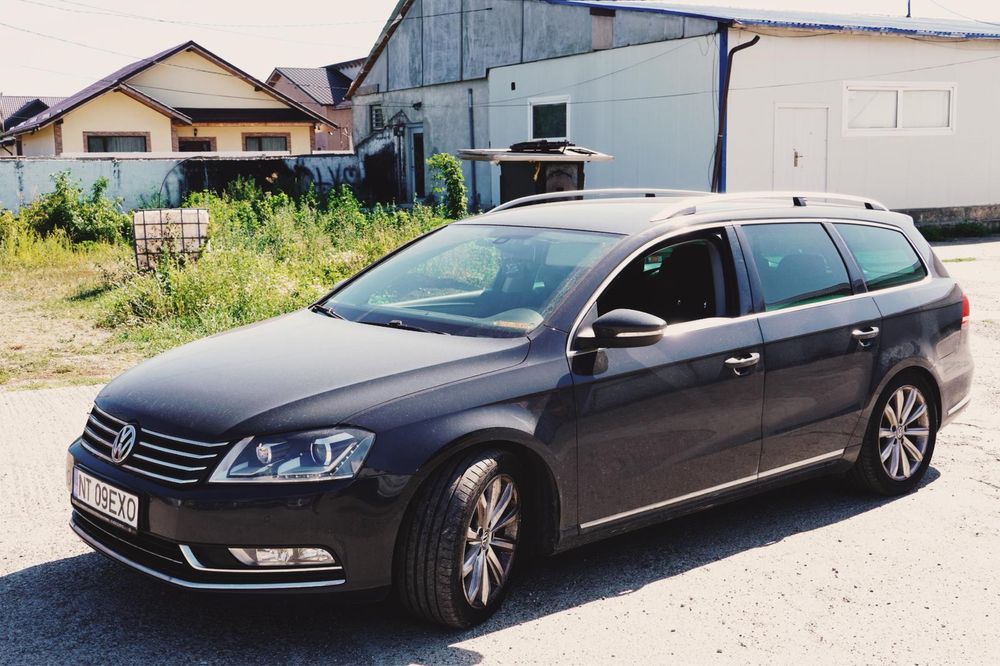 Volkswagen Passat B7 2012 | Highline | 2.0 tdi 170 cp