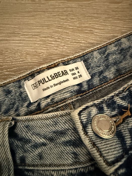 Дънки 36-размер Pull&Bear