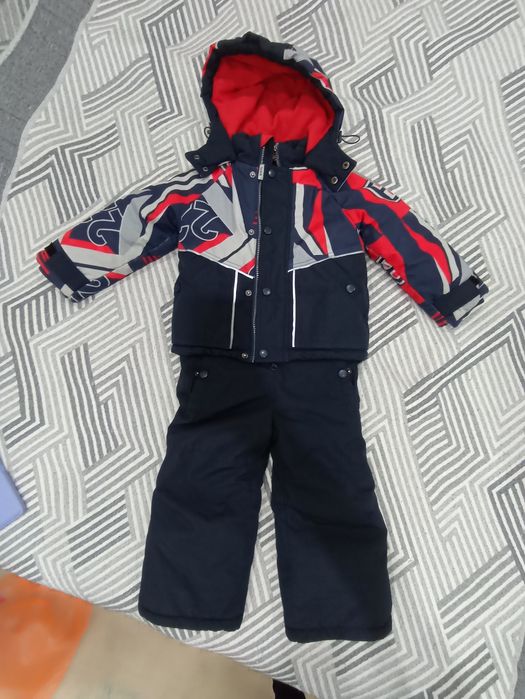 Зимний комбинезон.