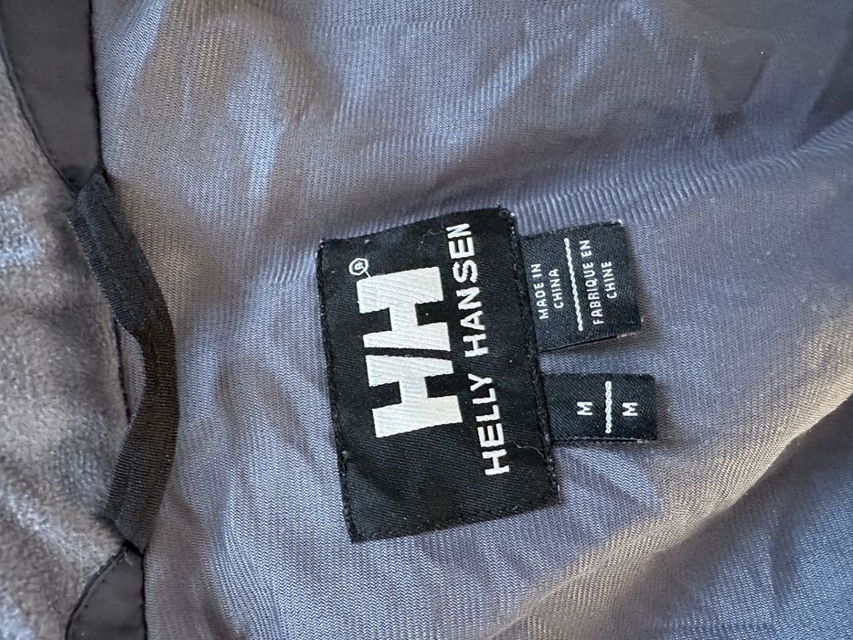 Geaca HELLY HANSEN Gri cu Gluga Barbati | Marime M