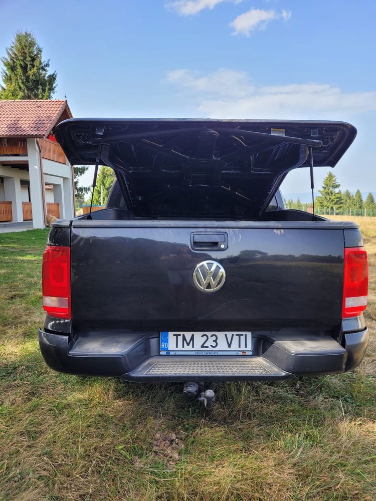 VW Amarok 2.0 Diesel