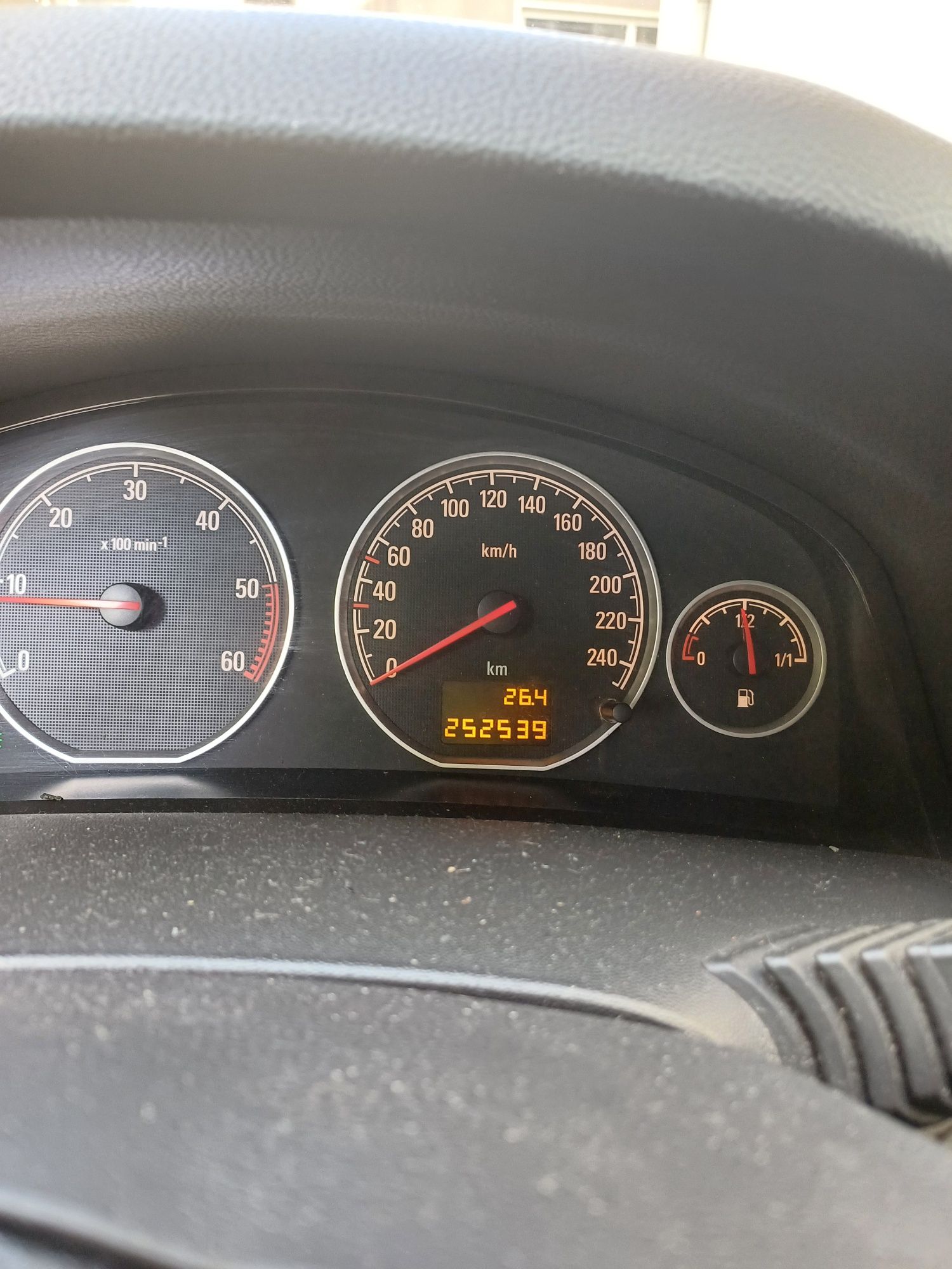 Вектра Ц 1.9 150 коня