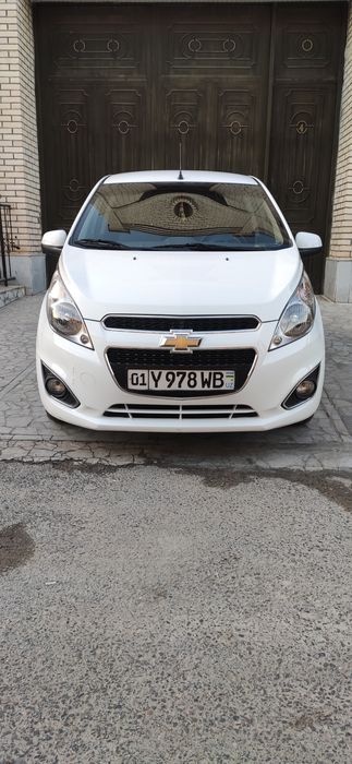 Spark 2022 yil 2 evro mexanika ideal toza