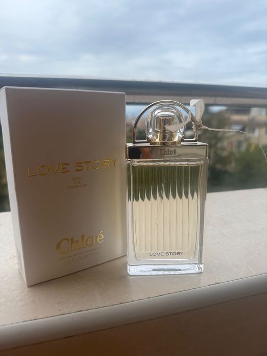 Chloè Love story