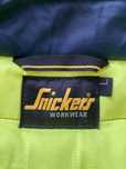 SNICKERS-vesta NOUA, de lucru, profi, pt barbati, marimea L
