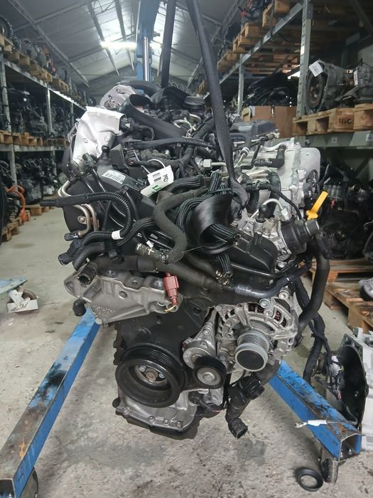 Motor VOLKSWAGEN T-ROC A1 [ 2022 - > ] 2.0 DTR