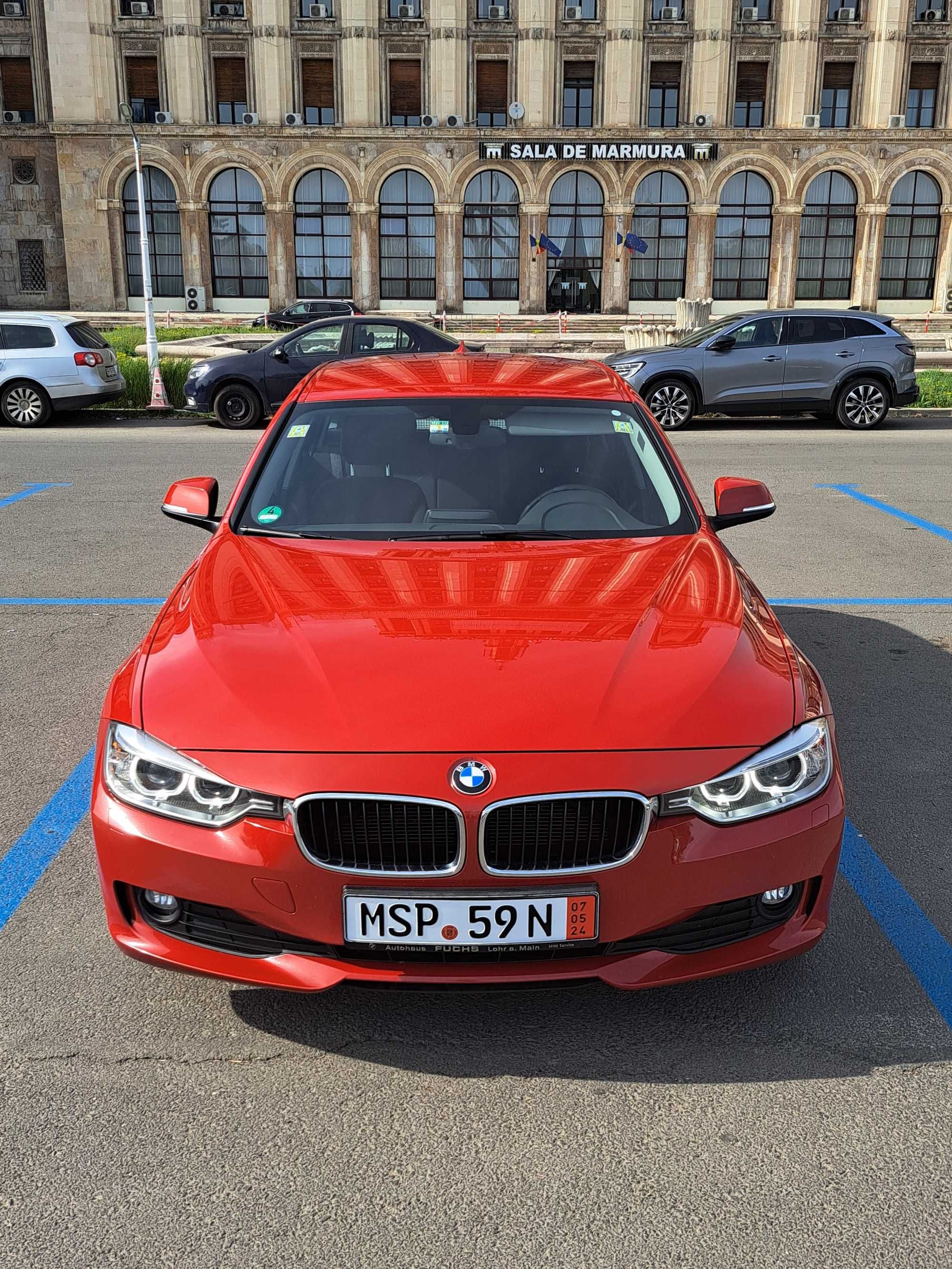 De vanzare - BMW F31 320D xDrive 2014