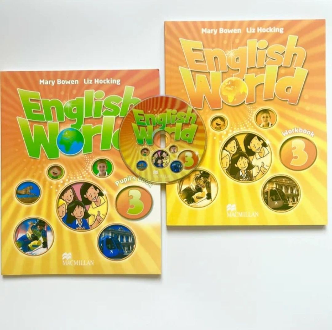 Доставка. English World 1-10 класс