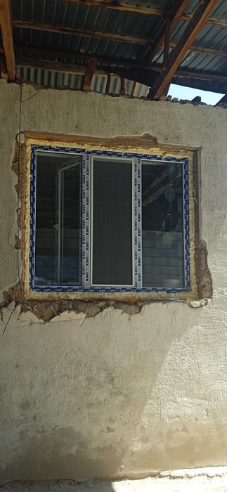 Окна, двери, витражи