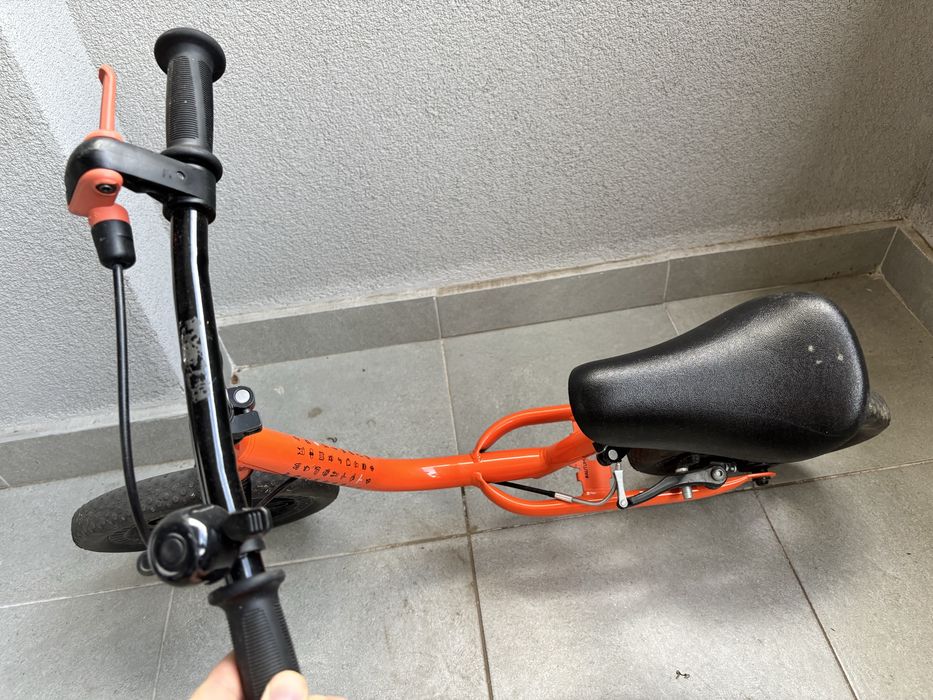 Bicicleta echilibru Btwin fara pedale
