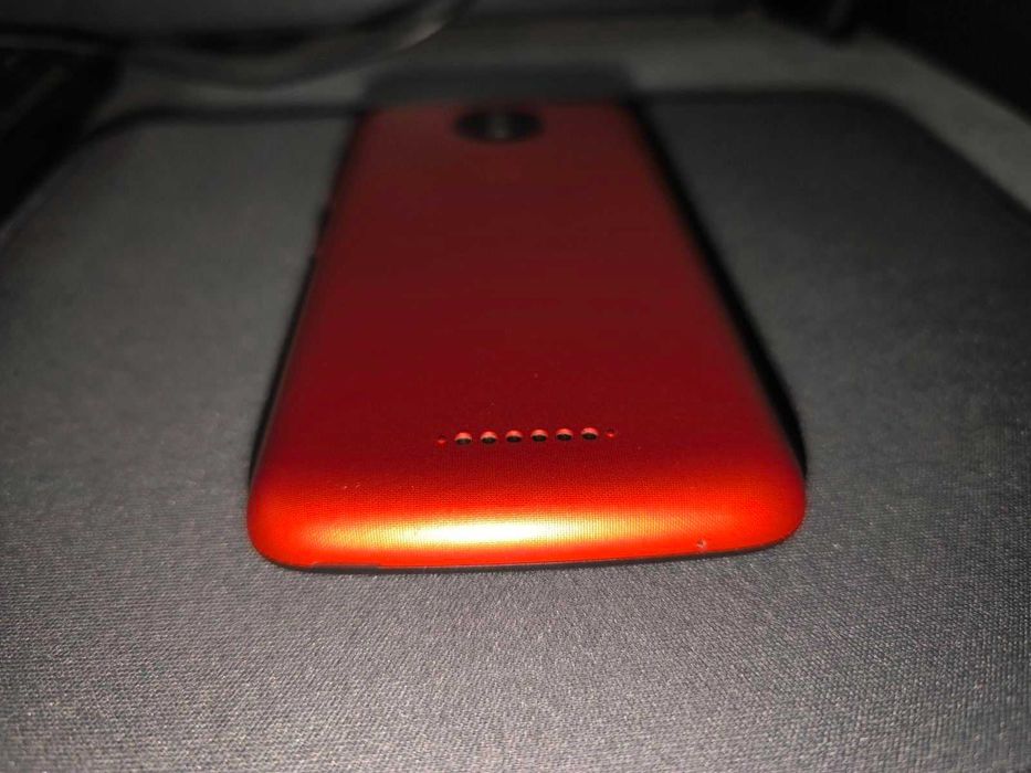 Смартфон Motorola Moto C Plus 1G/16GB