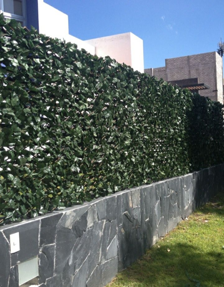 Gard Artificial Verde Role De 2 x 5M-2x10M