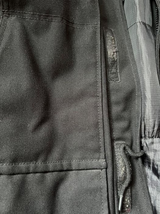Geacă Parka cu gluga