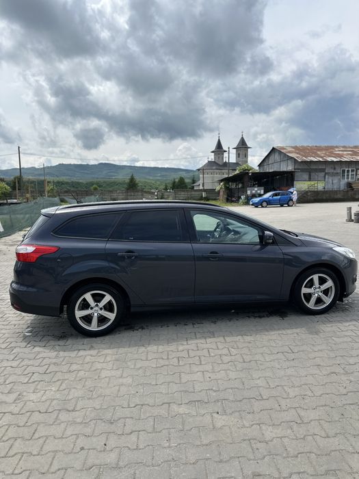 Vand ford focus 2012