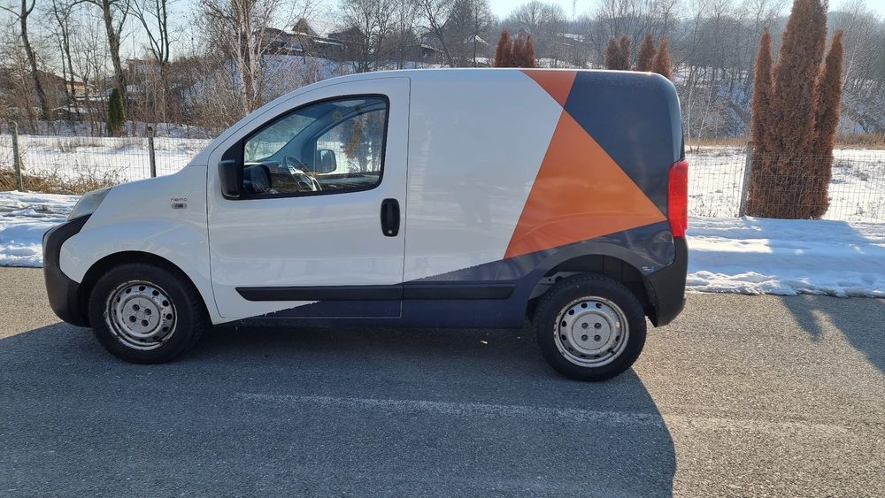 Citroen Nemo Euro 5