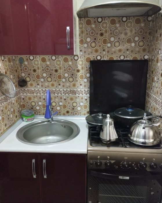 Чиланзар Ц квартал, 2в3 комнатная