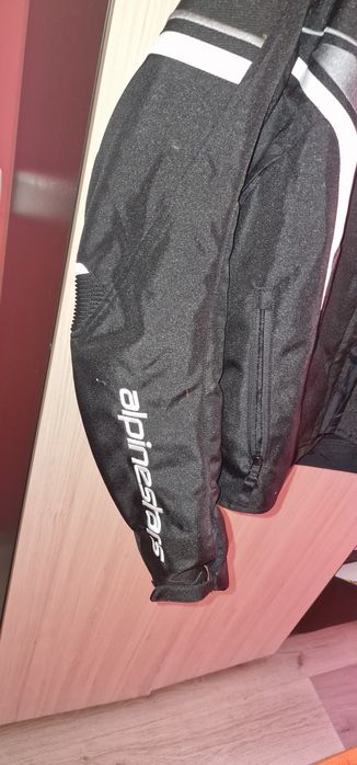 Текстилно Мото яке alpinstar