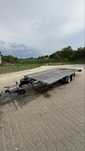 Trailer auto 5 m 2700 kg