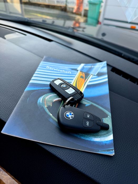 Bmw e60 /Bmw 525d/facelift/AUTOMAT/