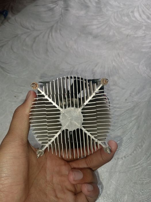 Kompyuter kulleri TITAN DC 12V