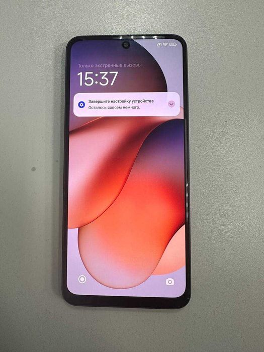 Смаратфон  Xiaomi Redmi Note 12 128 Gb (Лисаковск лот : 756049)