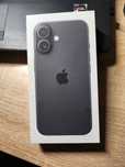 iPhone ultimul model nou, sigilat, negru,