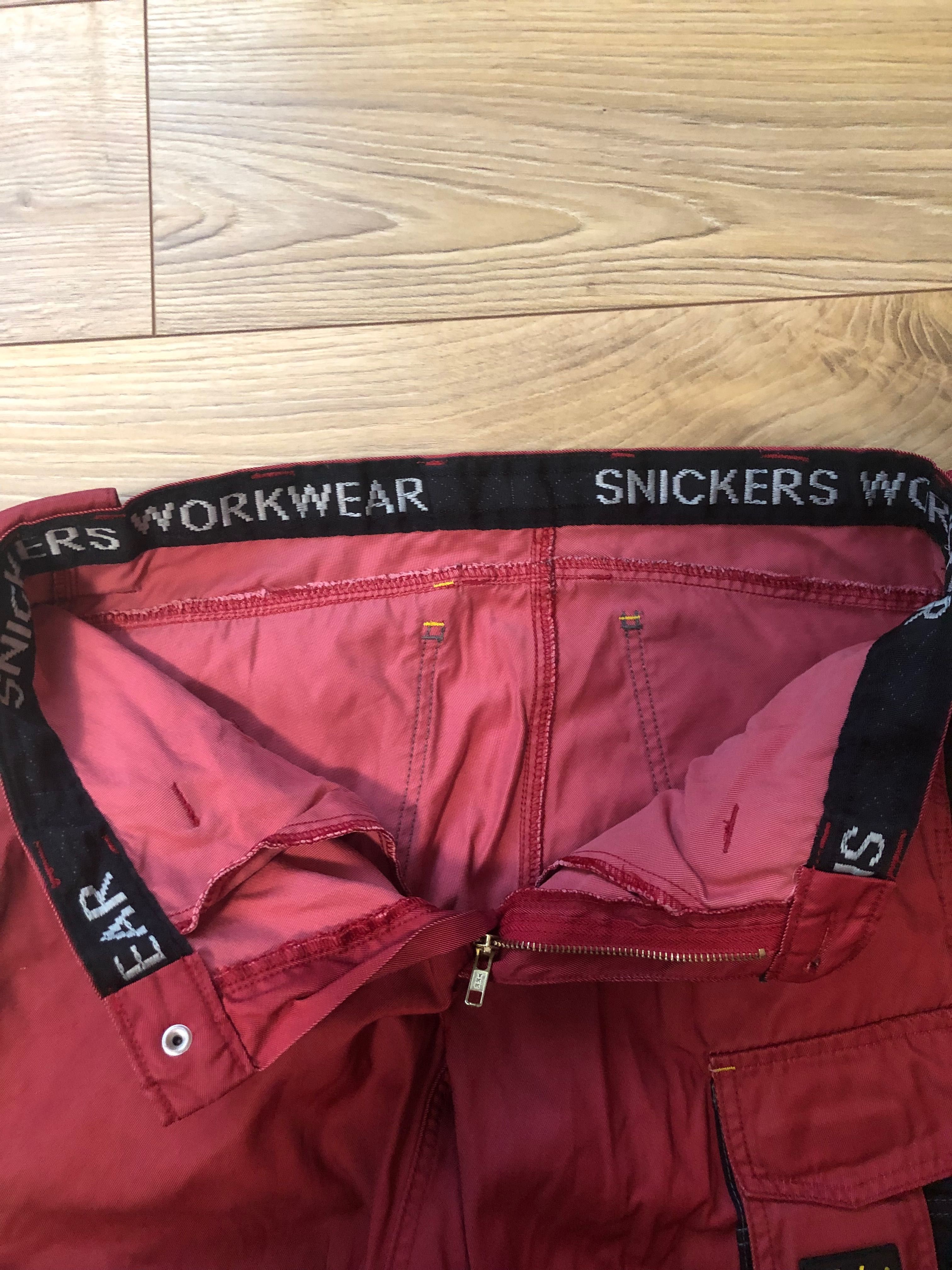 SNICKERS-pantaloni de lucru profesionali pentru barbati