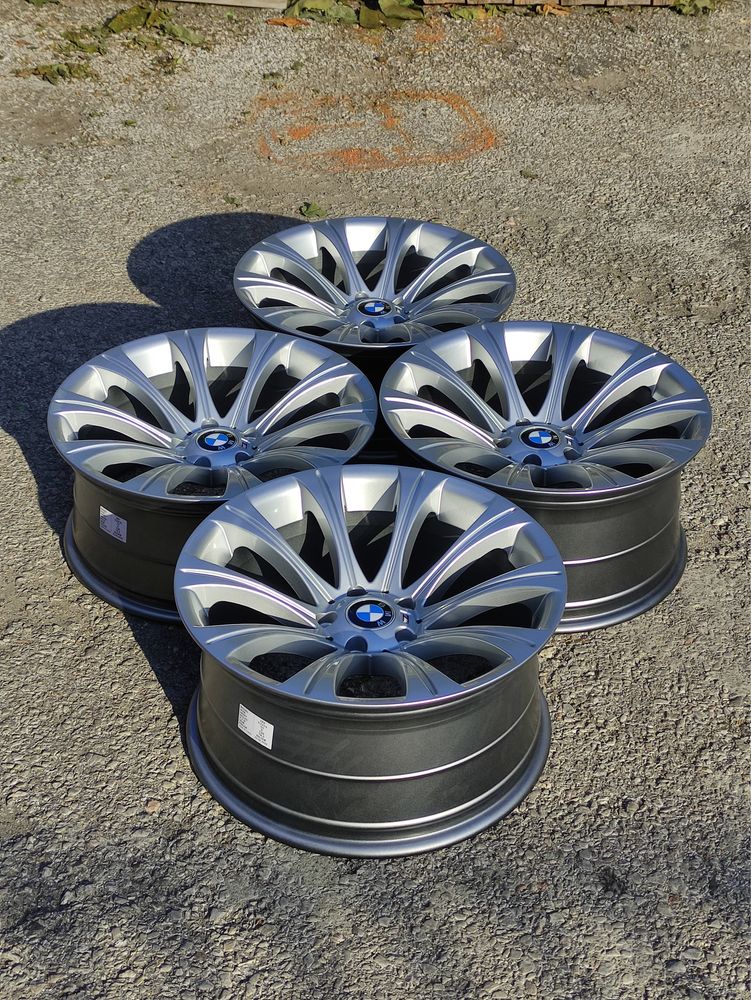 Deep Concave джанти Style 166 19 “ цола 9х10 j !!! BMW E60 БМВ Е61