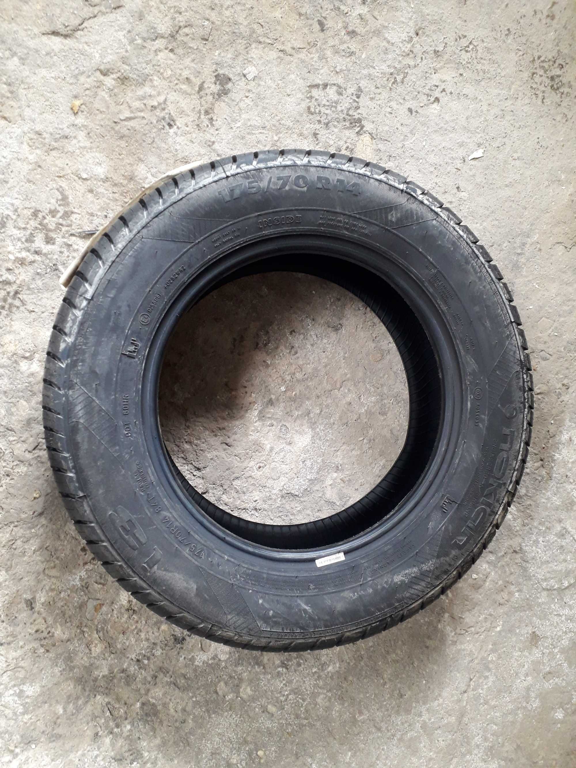 Нови летни гуми R14 175/70 Nokian i3 84T