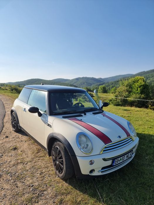 Mini cooper 1.6 benzina 116cp. 2006