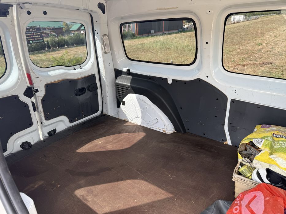 Renault Kangoo 1.5 Diesel 90 CP - Euro 6