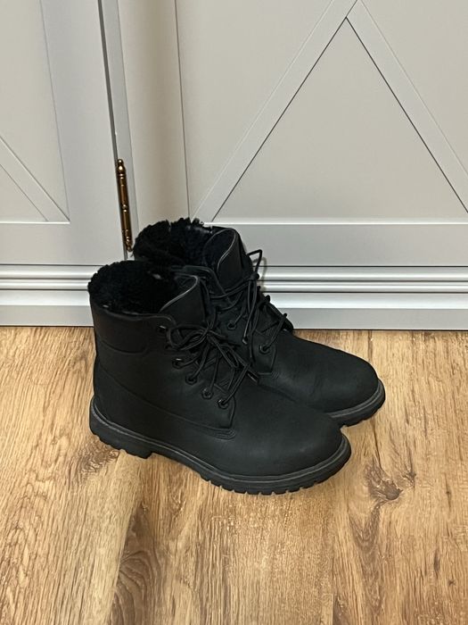 Timberland ботинки полусапоги New Balance H&M
