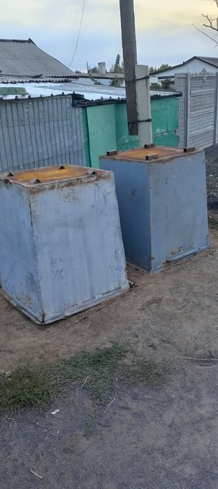 Контейнер для мусора без крышки 1шт.Торг