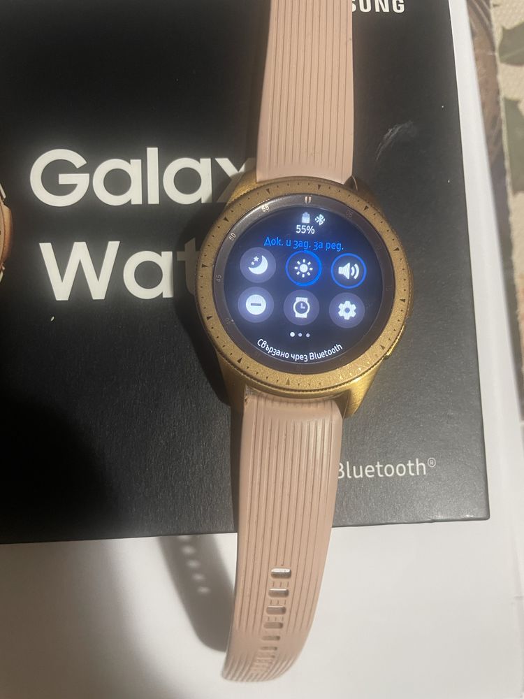 Samsung Galaxy Watch 42 mm. Rose Gold