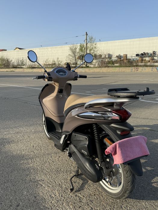 Piaggio liberty 50 cc.