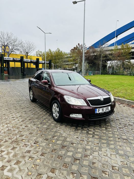 Vand Skoda Octavia 2 Face lift diesel Dsg