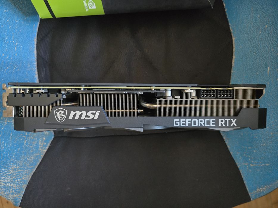 Placa video Rtx 3080 10Gb