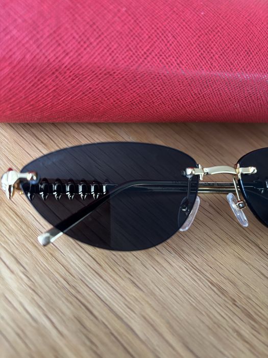 Слънчеви очила Cartier