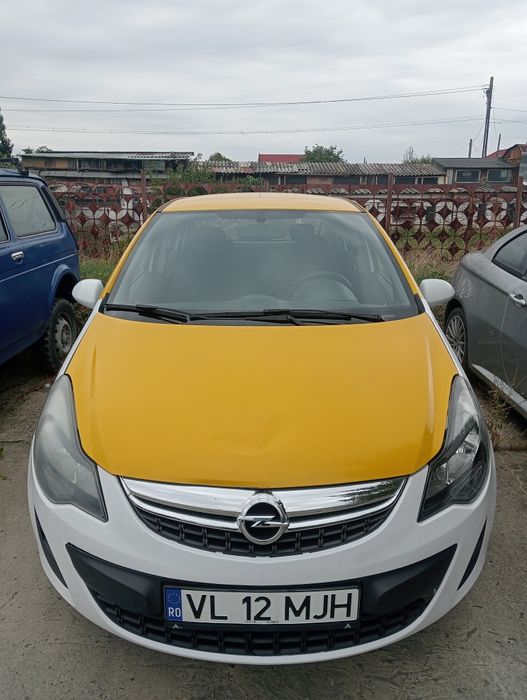Opel CORSA d benzina și gpl