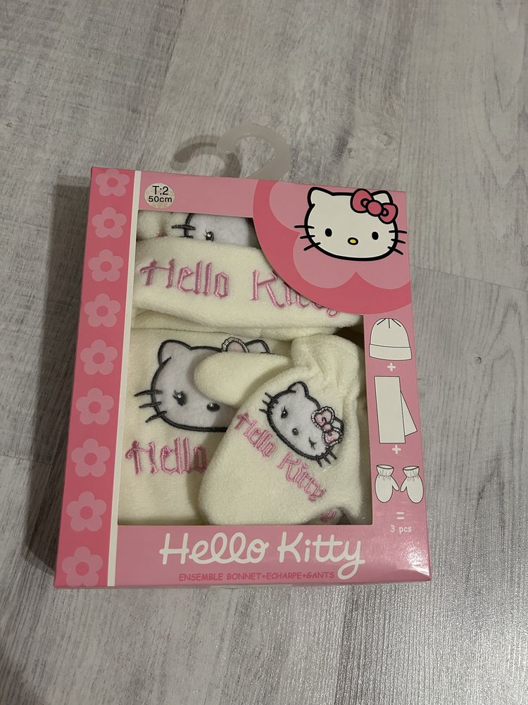 Set nou hello kitty fetite