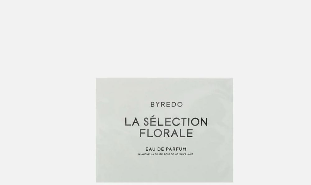 BYREDO la selection florale