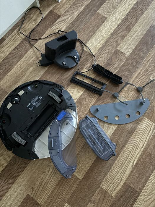 Робот пылесос 2в1 Yeedi k650