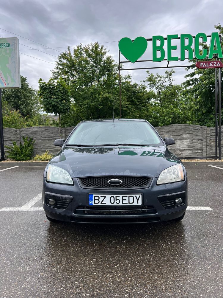 Ford Focus 2 Berlina 2007