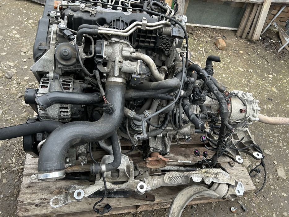 Dezmemebrez audi a4 b8