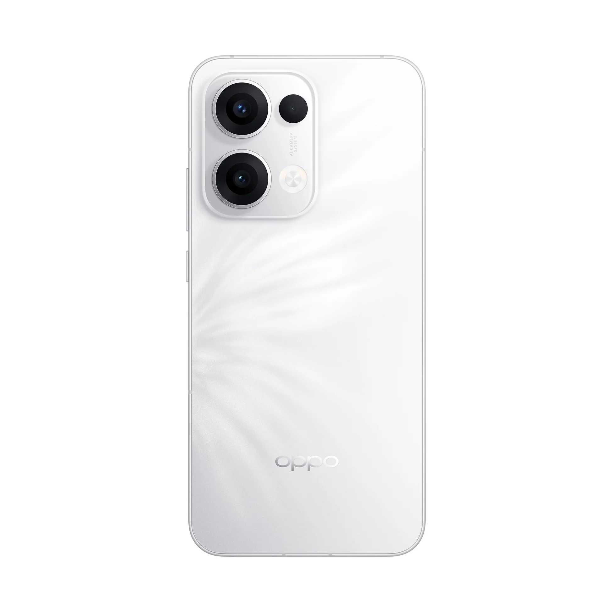 Новый Oppo Reno13 5G. C годовой официальной гарантией