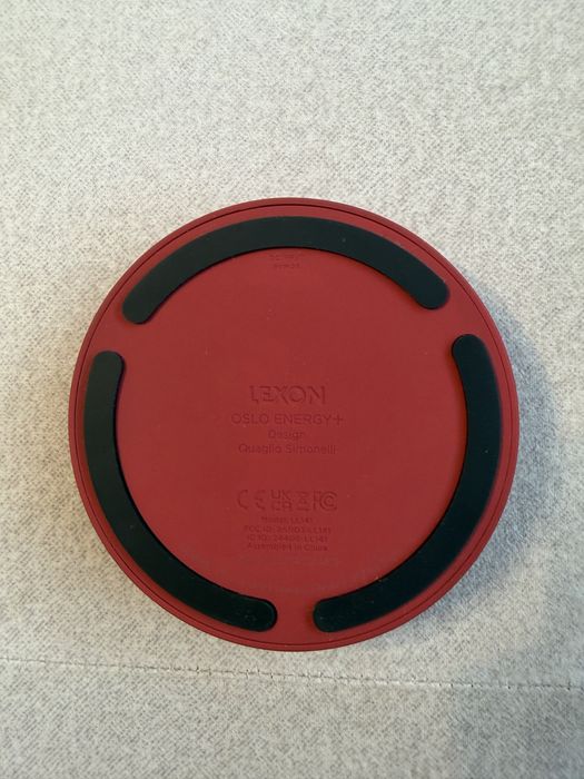 Wireless Charger, Boxa, Microfon dual Oslo Energy +