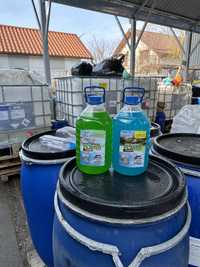 Detergent lichid rufe 5 litri