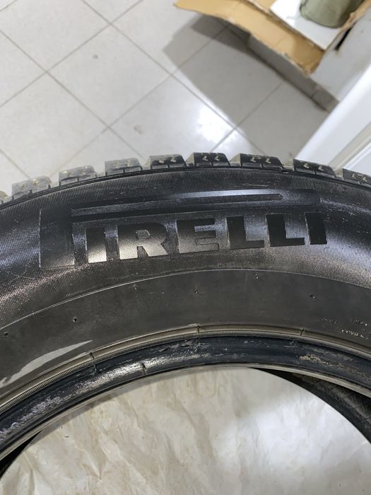 Продам зимнюю резину Firelli 235/65 R17