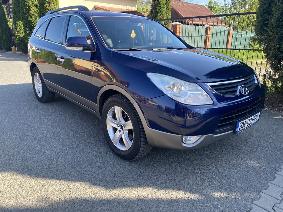Hyundai veracruz